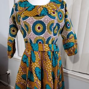 African dress